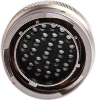 ut0w61626ph Souriau Sunbank by Eaton, UTO 26 Way Cable Mount MIL Spec Circular Connector Plug, Pin Contacts,Shell Size 16, Bayonet