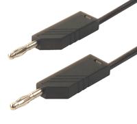 934507100 Hirschmann Test & Measurement, 32A, 30 V ac, 60V dc, Black, 1.5m Lead Length