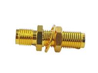 253-7045 RS PRO Straight 50Ω Coaxial Adapter Socket Socket 18GHz
