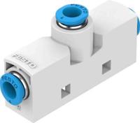 vn-10-h-t3-pq2-vq2-rq2 Festo Vacuum Pump, 0.95mm nozzle , 4.5bar 25L/min, VN series