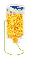 765001 Moldex MelLows® PlugStation 500 Series Orange, Yellow Uncorded Ear Plugs, 21dB Rated, 500 Pairs