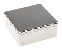rs01pfl12t Perancea 1455 Steel PCB Shielded Enclosure, 40 x 40 x 15mm