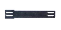 01401003093 SES Sterling M-024 PP MDE Cable Tie Cable Marker Carrier, Blue, 9 → 109mm Cable,