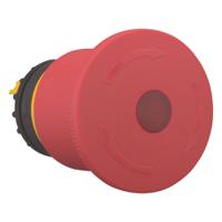121460-m22-pvlt45p Eaton RMQ Titan M22 Series Turn to Release Illuminated Emergency Stop Push Button, 22mm Cutout, IP67