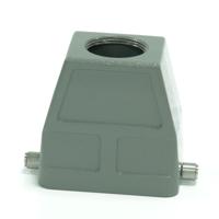 208-4873 RS PRO Heavy Duty Power Connector Housing, M32 Thread, Top Entry