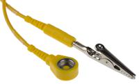 287-7391 RS PRO ESD Grounding Cord With 10 mm Socket