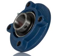 fyc-35-tf 4 Hole Flange Bearing Unit, FYC 35 TF, 35mm ID