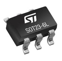 bpf8089-01sc6 STMicroelectronics BPF8089-01SC6, TVS Diode, 6-Pin SOT23-6L