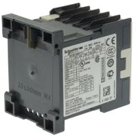 lc1k0901b7 Schneider Electric LC1K Series Contactor, 24 V ac Coil, 3-Pole, 9 A, 4 kW, 3NO, 690 V ac