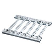 34562-884 nVent SCHROFF Guide Rail, 340mm Depth