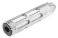u-12-b Festo U Pneumatic Silencer