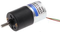 l149-12-392 Micromotors Brushed Geared DC Geared Motor, 12 V dc, 20 Ncm, 5 rpm, 4mm Shaft Diameter