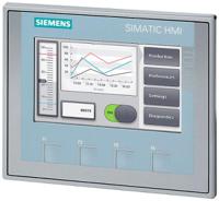 6av21436db000vl0 Siemens SIMATIC Series KTP400 Basic HMI Panel - 4.3 in, TFT Display, 480 x 272