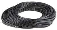 09456000501 HARTING, 100m Cat6, Black, S/FTP Shielded, Unterminated PVC Sheath