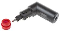 67742000 Pro Car Cable Mount, 8A Cigarette Lighter Socket