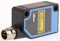 wl100l-e2231 Sick Retro-reflective Photoelectric Sensor 0.08 → 12 m Detection Range NPN IP65 Block Style WL100L-E2231