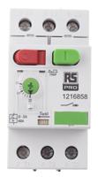 121-6858 RS PRO 25 → 32 A Motor Protection Circuit Breaker