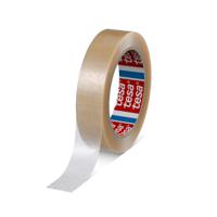 04104-00018-00 Tesa 4104 Transparent Packing Tape, 66m x 25mm