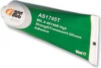 740010685 Acc Silicones Translucent Sealant Paste 310 ml Cartridge