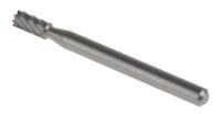 26150194ja Dremel Cylinder High Speed Cutter for Deburring Plastic, Soft Metal, Wood, Carving Blade