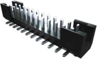 tsh-105-01-l-dh-sl Samtec TSH Series Horizontal Surface PCB Header, 10 Contact(s), 2 mm Pitch, 2 Row, Shrouded