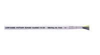 1125305 Lapp ÖLFLEX CLASSIC 110 SY Control Cable, 5 Cores, 1.5 mm² CSA 16 AWG, Screened, 50 m, Transparent Polyvinyl Chloride