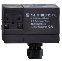 azm-170-11zk-24vacdc Schmersal AZM 170 Series Solenoid Interlock Switch, Power to Lock, Power to Unlock, 24V ac/dc, 1NC/1NO, Actuator