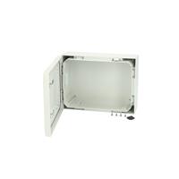 arca-304015-no-mp Fibox ARCA Series Polycarbonate Wall Box, IP66, 300 mm x 400 mm x 150mm