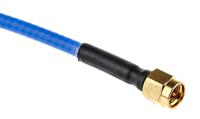 546-2879 RS PRO YH13 Series, 250 mm, RG402 Coaxial, Terminated 50 Ω