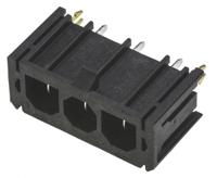 43160-2103 Molex Sabre Series Straight Through Hole PCB Header, 3 Contact(s), 7.49 mm Pitch, 1 Row, Shrouded