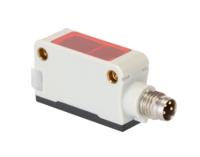 201-8163 RS PRO Polarised Retro Reflection Photoelectric Sensor, Block Sensor, 3 m Detection Range