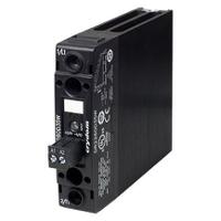 dr2260d30u Sensata Crydom Solid State Relay, 30 A Load, DIN Rail Mount, 600 V rms Load, 32 V dc Control