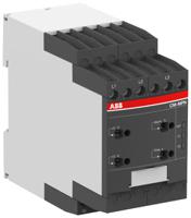 1svr750487r8300-cm-mpn52s ABB Phase, Voltage Monitoring Relay, 3 Phase, DPDT, 350 → 580V ac, DIN Rail