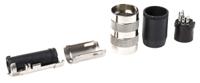 t3361010 Amphenol Industrial, C 091 A 5 Pole M16 Din Socket, DIN 41524, 4A, 100 V IP40, Screw Lock, Female, Cable Mount