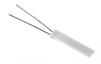 362-9913 RS PRO PT1000 RTD Detector, 2mm Dia, 10mm Long, 2 Wire, Chip, Class B +500°C Max