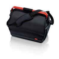 00-21-08-le Knipex Reinforced Polyester Fabric Tool Bag with Shoulder Strap 300mm x 480mm x 380mm