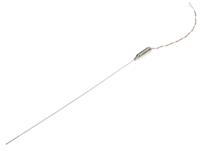 891-9094 RS PRO Type T Mineral Insulated Thermocouple 250mm Length, 1mm Diameter → +400°C