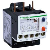 lr97d015b Schneider Electric LR97 D Overload Relay 1NO + 1NC, 0.3 → 1.5 A F.L.C, 1.5 A Contact Rating, 55 W, TeSys
