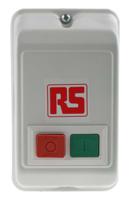 909-4091 RS PRO DOL Starter, DOL, 2.2 kW, 240 V ac, 1 Phase, IP55