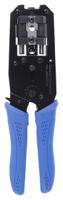 2980075-01 Bel-Stewart Hand Ratcheting Crimp Tool for RJ45 Connectors