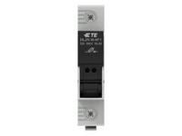 1snf100023r0000 TE Connectivity 30A Fuse Holder for 10 x 38mm Fuse, 1P, 600V