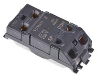 k4898-whi MK Electric 2 Way White Emergency Lighting Switch Grid Module 20A, Grid Plus Series