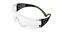 sf425af-eu 3M SecureFit 400 Reader Anti-Mist UV Safety Glasses, Clear PC Lens