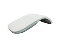 mou-curve-btwh Ceratech MOU-CURVE-BTWH 2 Button Wireless Mouse White
