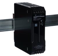 s8vk-g12024 Omron S8VK-G Switched Mode DIN Rail Power Supply, 100 → 240 V ac / 90 → 350V dc ac, dc Input, 24V dc dc