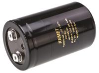 als30a104mf040 KEMET 0.1F Aluminium Electrolytic Capacitor 40V dc, Screw Terminal - ALS30A104MF040