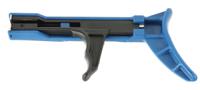 110-21016-mk21-pl-bu HellermannTyton Cable Tie Gun, 7.6mm Capacity