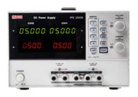 123-3714 RS PRO Digital Bench Power Supply, 2 x 0 → 30V, 2 x 0 → 3A, 2-Output, 180W - RS Calibrated