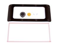 r03-0308 Sundstrom Visor for use with SR 63