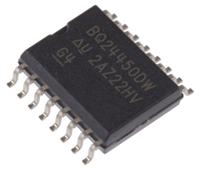 bq24450dw Texas Instruments BQ24450DW, Battery Charge Controller IC Lead Acid, 5 V to 40 V Input 2.6 V Output 2 A, SOIC 16-Pin